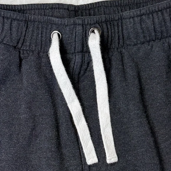 Free Fly Heritage Fleece Bamboo Jogger Sweatpant Mens M Charcoal Lounge Cozy - Picture 12 of 15